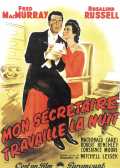 voir la fiche complète du film : Mon secrétaire travaille la nuit