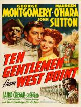 voir la fiche complète du film : Ten Gentlemen from West Point