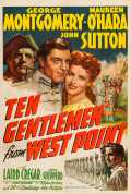 voir la fiche complète du film : Ten Gentlemen from West Point