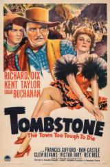 Tombstone : The Town Too Tough to Die
