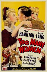 voir la fiche complète du film : Too Many Women
