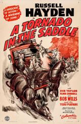 voir la fiche complète du film : A Tornado In the Saddle