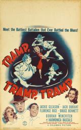 voir la fiche complète du film : Tramp, Tramp, Tramp