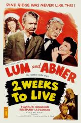 voir la fiche complète du film : Two Weeks to Live