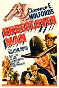 voir la fiche complète du film : Undercover Man