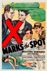 voir la fiche complète du film : X Marks the Spot