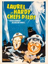 voir la fiche complète du film : Laurel et Hardy chefs d îlots