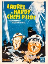 Laurel Et Hardy Chefs D îlots