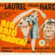 photo du film Laurel et Hardy chefs d'îlots
