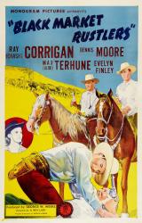 voir la fiche complète du film : Black Market Rustlers