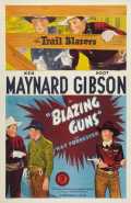 voir la fiche complète du film : Blazing Guns