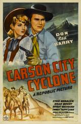 Carson City Cyclone