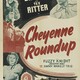photo du film Cheyenne Roundup