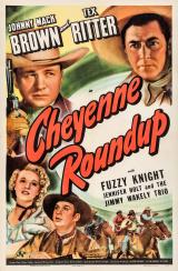 voir la fiche complète du film : Cheyenne Roundup