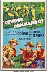 voir la fiche complète du film : Cowboy Commandos