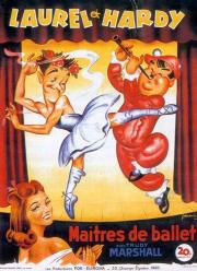 Maîtres De Ballet
