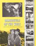 voir la fiche complète du film : Daredevils of the West