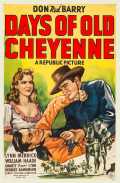 Days Of Old Cheyenne