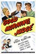 voir la fiche complète du film : Good Morning, Judge