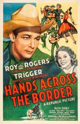 voir la fiche complète du film : Hands Across the Border