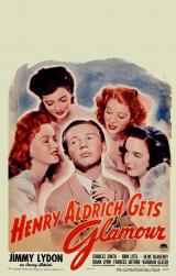 voir la fiche complète du film : Henry Aldrich Gets Glamour