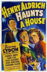 voir la fiche complète du film : Henry Aldrich Haunts a House