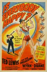 voir la fiche complète du film : Is Everybody Happy ?