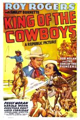 voir la fiche complète du film : King of the Cowboys