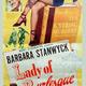 photo du film Lady of Burlesque