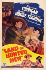 voir la fiche complète du film : Land of Hunted Men