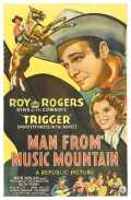 voir la fiche complète du film : The Man from Music Mountain