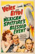 voir la fiche complète du film : Mexican Spitfire s Blessed Event