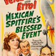 photo du film Mexican Spitfire's Blessed Event
