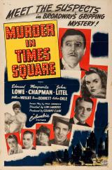 voir la fiche complète du film : Murder in Times Square