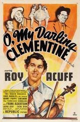 O, My Darling Clementine