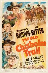 voir la fiche complète du film : The Old Chisholm Trail