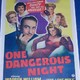 photo du film One Dangerous Night