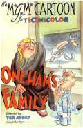 voir la fiche complète du film : One Ham s Family