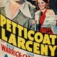 photo du film Petticoat Larceny