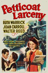 Petticoat Larceny