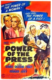 Power Of The Press