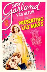 voir la fiche complète du film : Lily Mars vedette