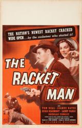 voir la fiche complète du film : The Racket Man