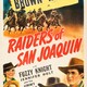 photo du film Raiders of San Joaquin