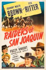 voir la fiche complète du film : Raiders of San Joaquin