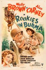 Rookies In Burma