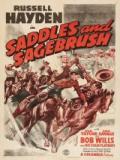 voir la fiche complète du film : Saddles and Sagebrush