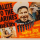 photo du film Salut à la Marine
