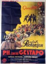 P.H. contre Gestapo