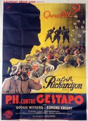 P.H. Contre Gestapo
